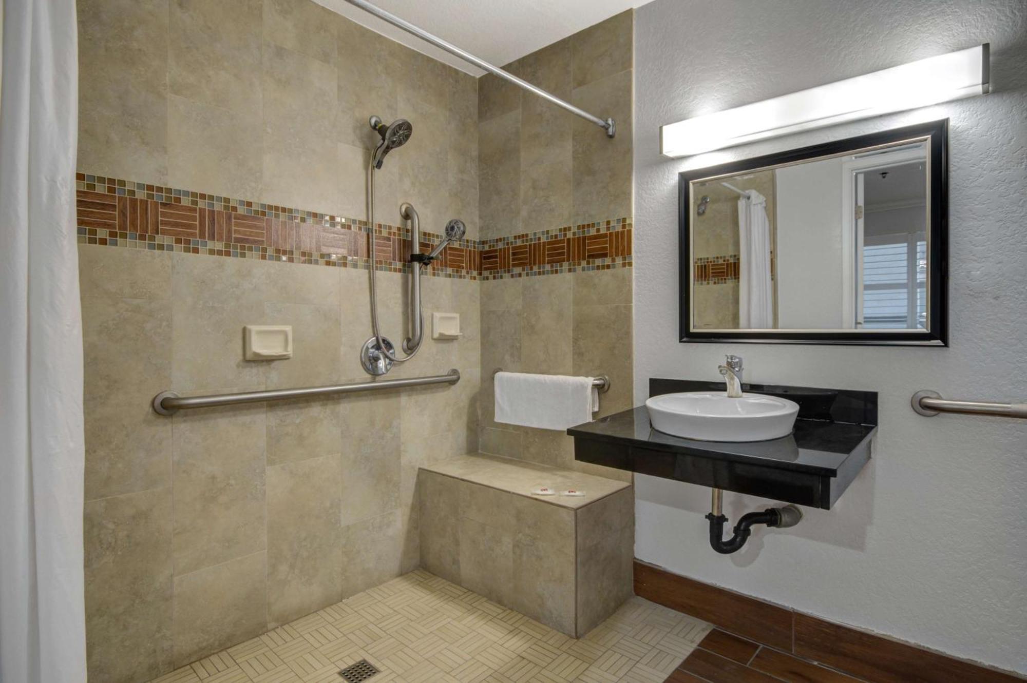 Motel 6 Ontario Ca Convention Center Airport Bagian luar foto